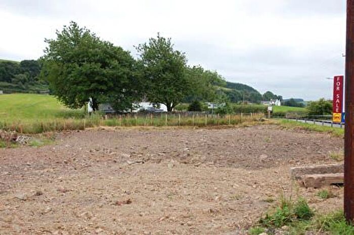 Land For Sale In Plots And, Ringford Bridge, Ringford Castle Douglas, DG7