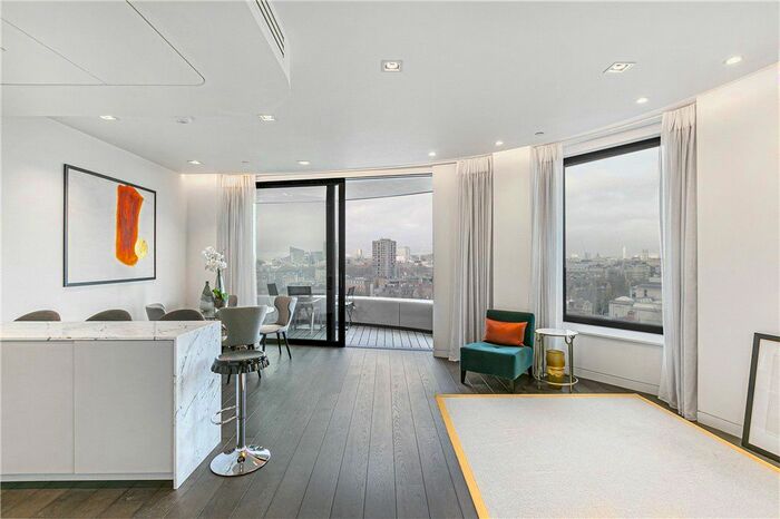 2 Bedroom Flat To Rent In Millbank, London, SW1P