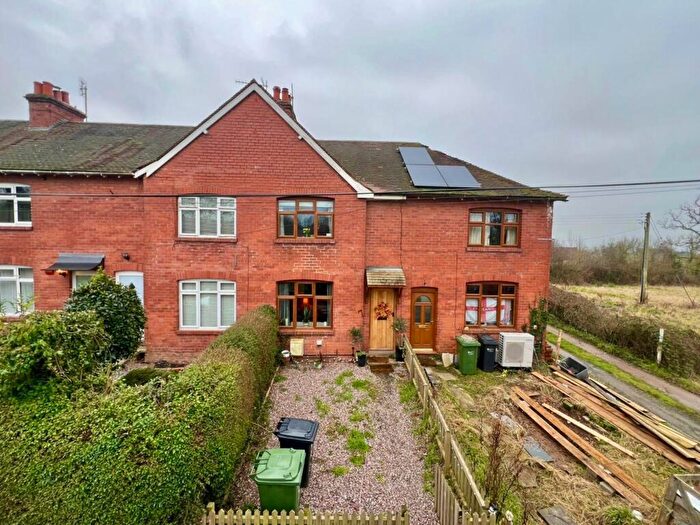 3 Bedroom Terraced House For Sale In Sutton St Nicholas, Hereford, HR1