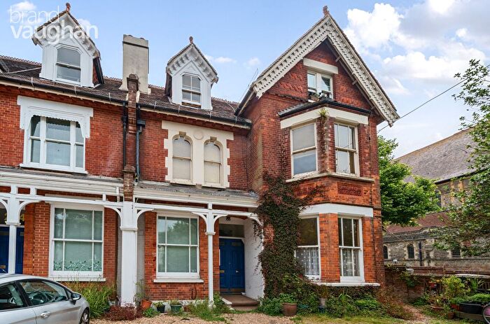 Studio To Rent In Preston Road, Brighton, East Sussex, BN1