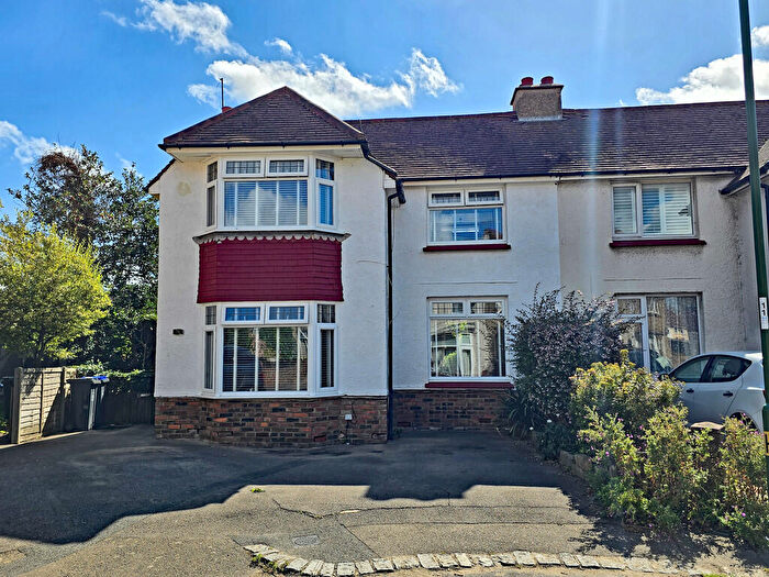 3 Bedroom Semi Detached House For Sale In The Gardens, Southwick, BN42