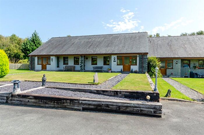 2 Bedroom Bungalow For Sale In Eurach Park, Llanddaniel, Gaerwen, Isle Of Anglesey, LL60