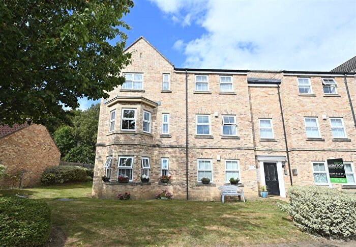 2 Bedroom Apartment For Sale In Horseshoe Close, Colburn, Catterick Garrison, DL9
