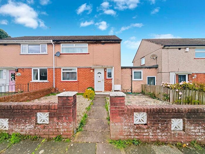 2 Bedroom Semi Detached House For Sale In Castlerigg Drive, Carlisle, CA2