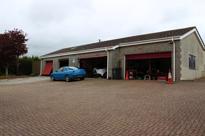 Detached House For Sale In Higher Sherford Farm, Plymouth, PL8