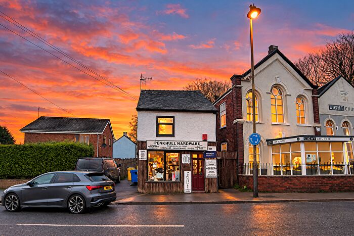 1 Bedroom Flat To Rent In Newcastle Lane, Stoke-On-Trent, ST4