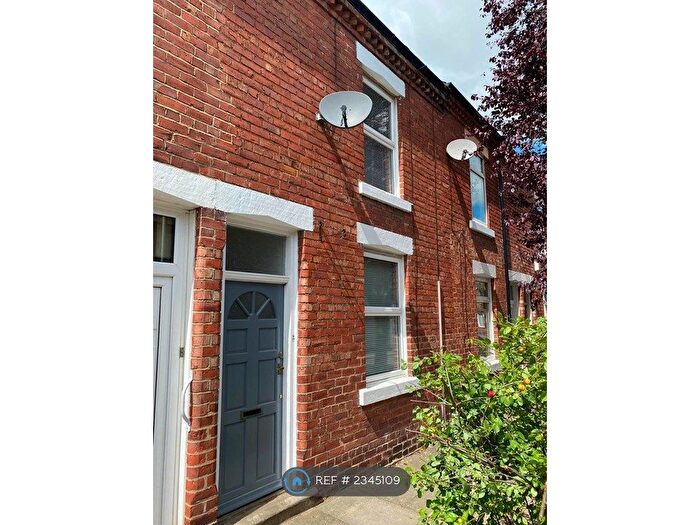 2 Bedroom Terraced House To Rent In Chelmsford Street, Darlington, DL3