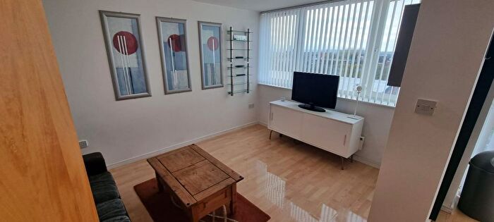 Studio To Rent In Conway Street, Liverpool, L5