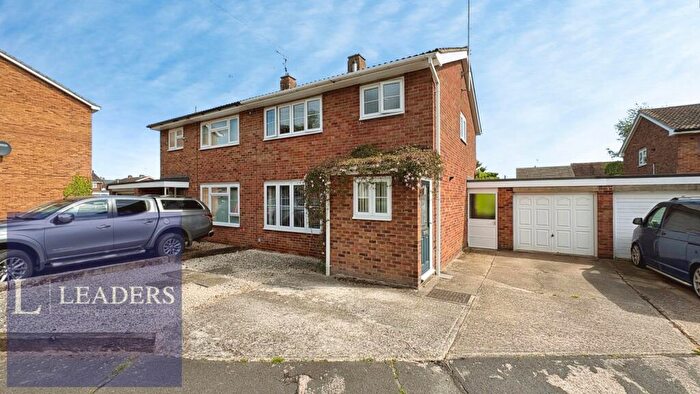 3 Bedroom Semi-Detached House For Sale In Colne Valley Close, Halstead, Essex, CO9