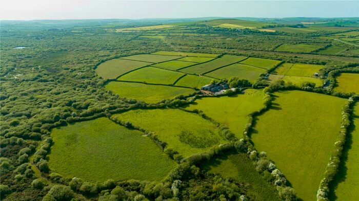 Land To Rent In Roche, St Austell, Cornwall, PL26