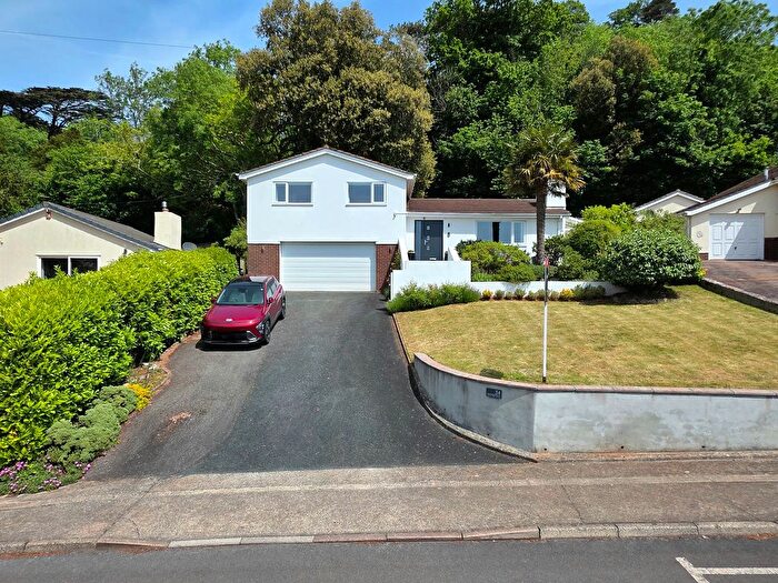 4 Bedroom Detached House For Sale In Brunel Park, Torquay, TQ2