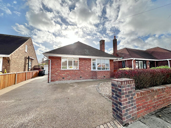2 Bedroom Bungalow For Sale In Winston Avenue, Cleveleys, FY5