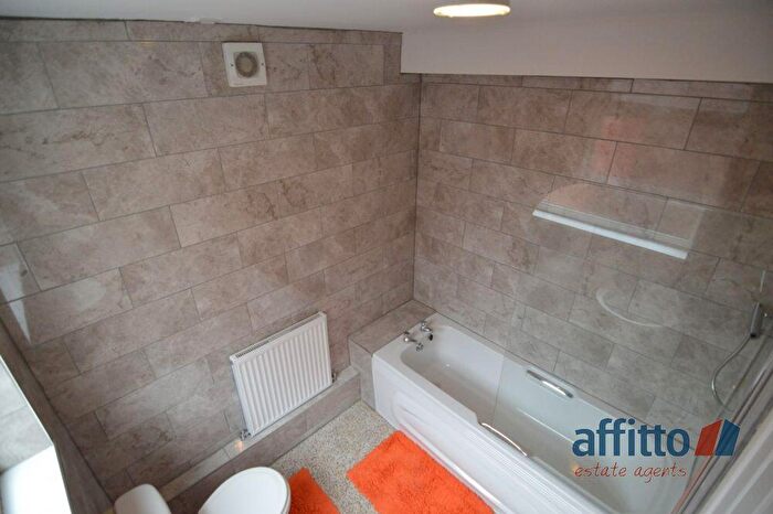 1 Bedroom Flat To Rent In Oban Street, Leicester, LE3