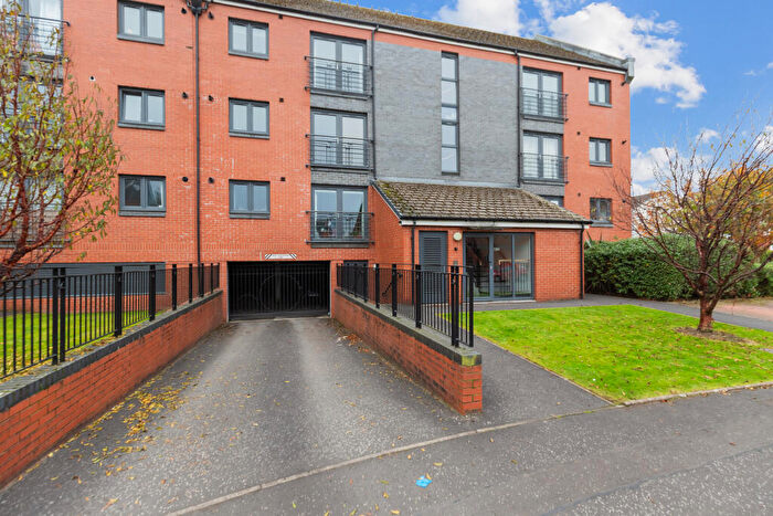 2 Bedroom Flat For Sale In / Craigend Circus, Anniesland, G13