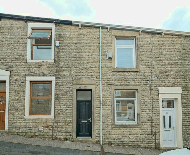 2 Bedroom Terraced House To Rent In Water Street, Great Harwood, BB6