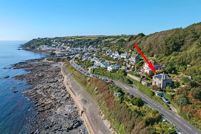 3 Bedroom Detached House For Sale In Mousehole, West Cornwall, TR19