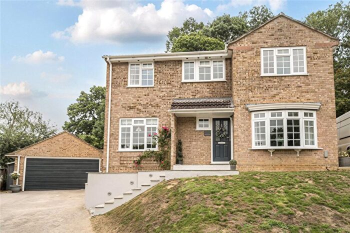 4 Bedroom Detached House For Sale In Cherry Tree Drive, Yeovil, Somerset, BA20