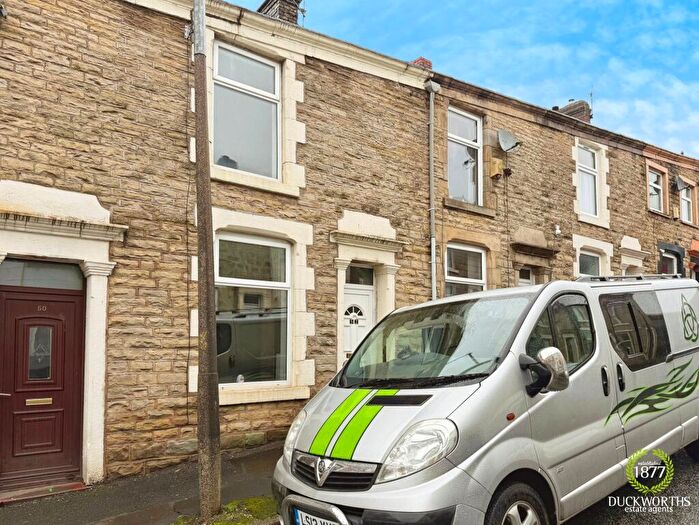 3 Bedroom Terraced House For Sale In Tythebarn Street, Darwen, BB3