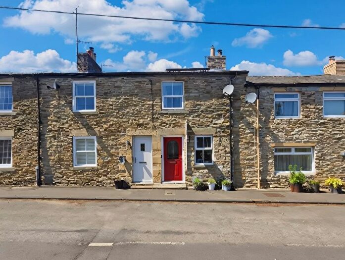 2 Bedroom Terraced House For Sale In Wentworth Place, Allendale, Hexham, NE47