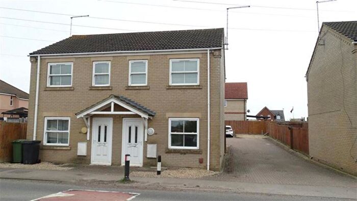 2 Bedroom Semi Detached House To Rent In Crowland Road, Eye Green, PE6