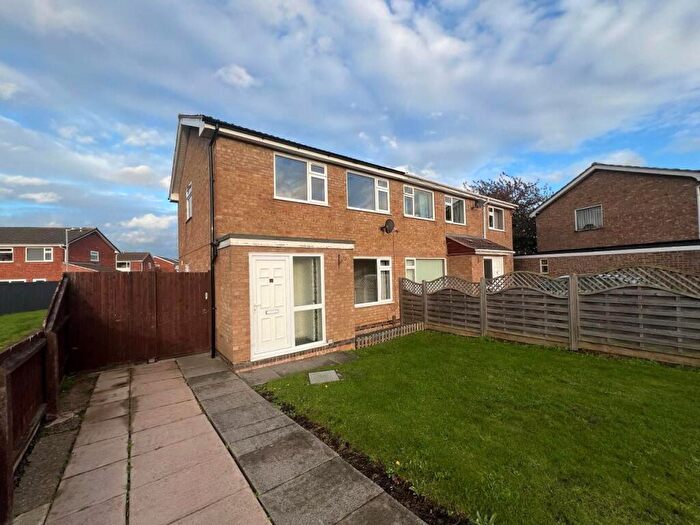3 Bedroom Semi Detached House To Rent In Kennet Way, Melton Mowbray, LE13