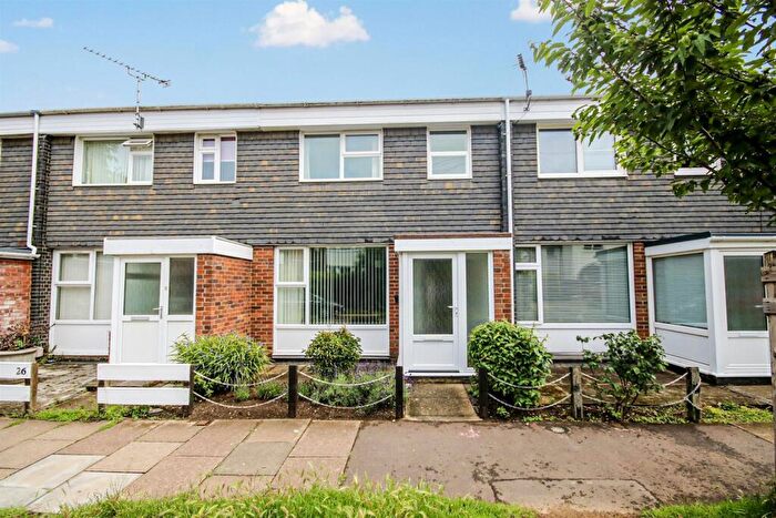 3 Bedroom Terraced House For Sale In Grove Avenue, Norwich, NR1