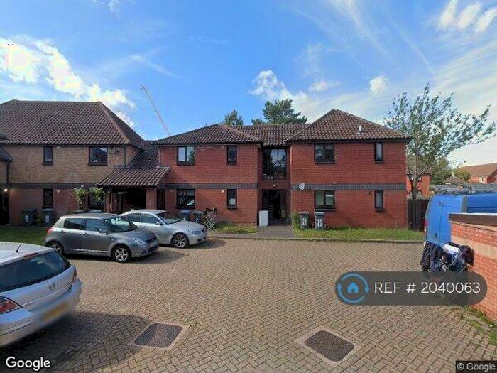 1 Bedroom Flat To Rent In Hunters Ride, Martlesham Heath, Ipswich, IP5