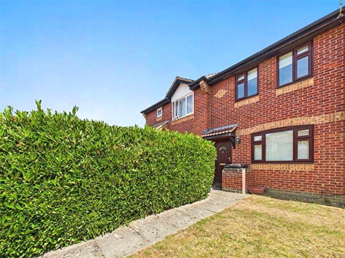 2 Bedroom Terraced House For Sale In Ladychapel Road, Abbeymead, Gloucester, Gloucestershire, GL4