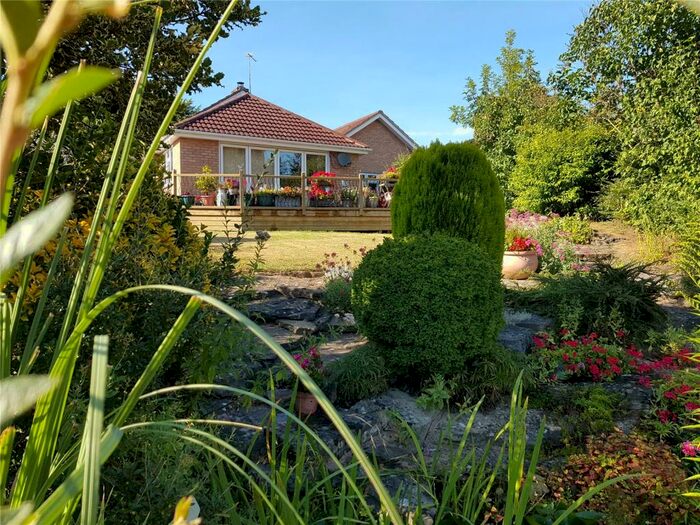 3 Bedroom Bungalow For Sale In Howle Hill, Ross-On-Wye, Herefordshire, HR9