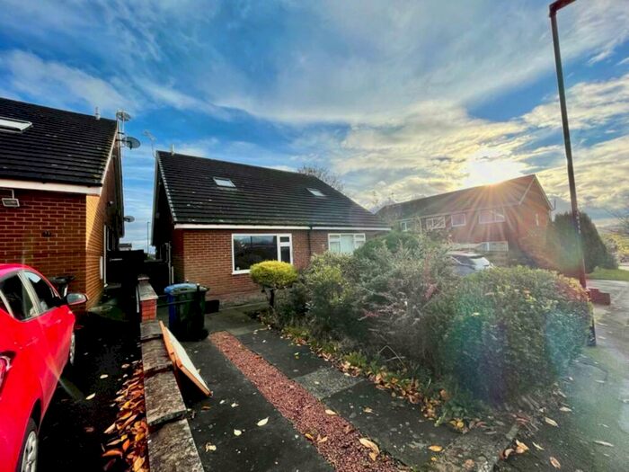 1 Bedroom Semi-Detached Bungalow To Rent In Marsham Close, Newcastle Upon Tyne, NE15