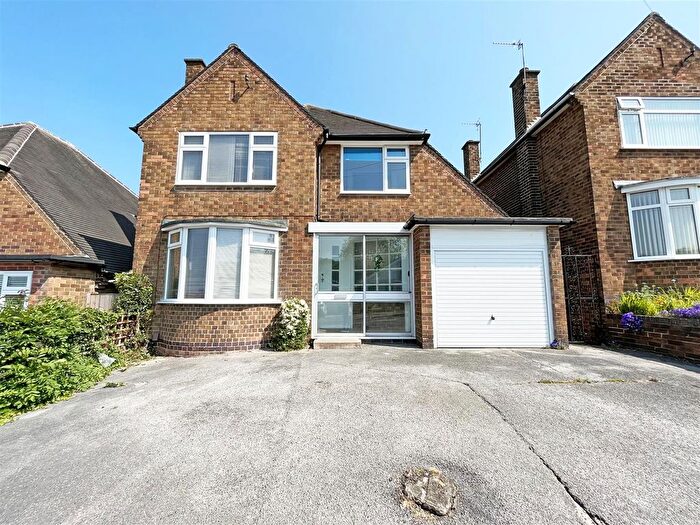 3 Bedroom Detached House To Rent In Sherwood Vale, Sherwood, Nottingham, NG5