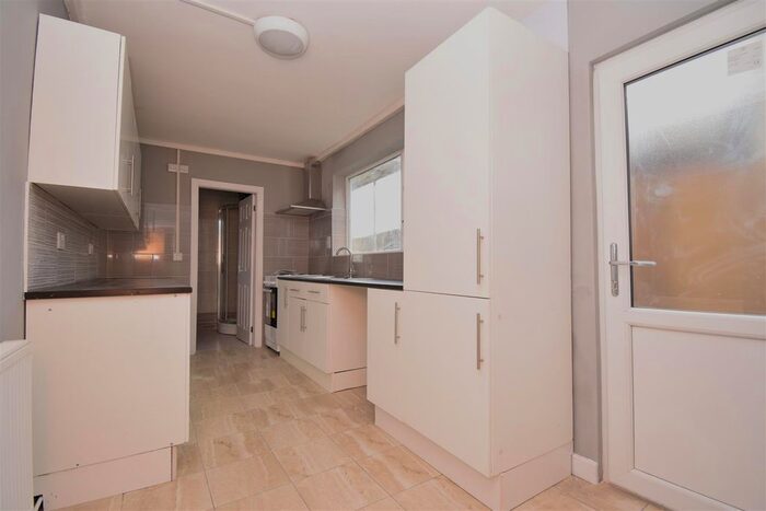 1 Bedroom Flat To Rent In Mulgrave Street, Scunthorpe, DN15