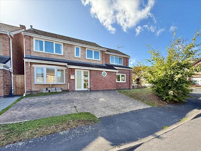 4 Bedroom Detached House For Sale In Westway, Cotgrave, Nottingham, NG12