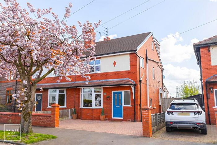 4 Bedroom Semi Detached House For Sale In Allenby Street, Atherton, M46