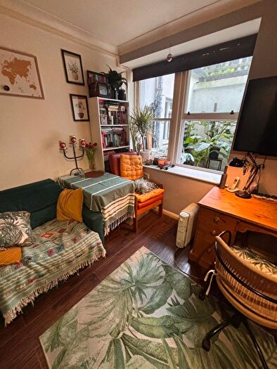 Studio To Rent In Norfolk Terrace, Brighton, BN1