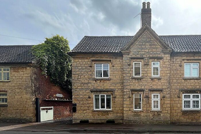 2 Bedroom Cottage For Sale In Goadby Road, Waltham On The Wolds, LE14