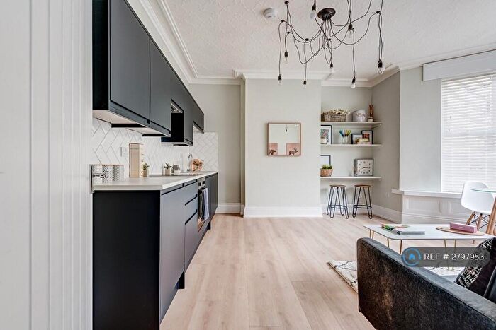 2 Bedroom Flat To Rent In Wynyard Road, Sheffield, S6