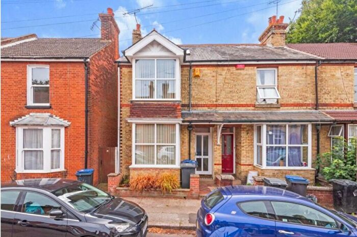 4 Bedroom Terraced House To Rent In Martyrs Field Road, Canterbury, CT1