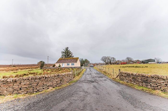 3 Bedroom Detached Bungalow For Sale In Clayock, Halkirk, Highland., KW12