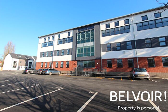 1 Bedroom Flat To Rent In Tulip Street, Beeston, Beeston, NG9