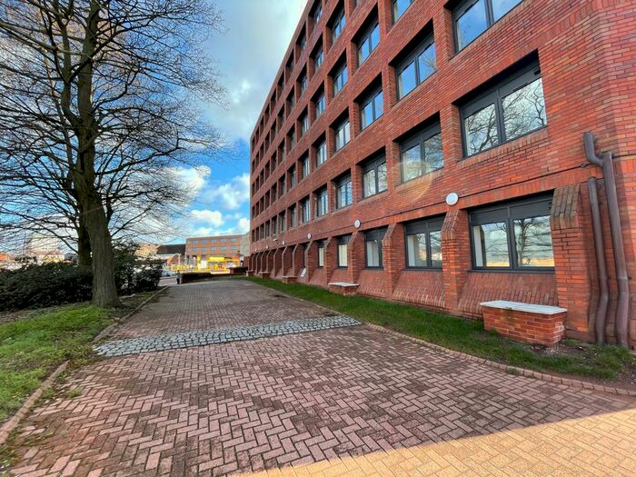 1 Bedroom Flat To Rent In Church Street, Wolverhampton, WV2