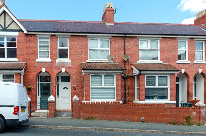4 Bedroom Terraced House For Sale In Grove Park, Colwyn Bay, Conwy, LL29