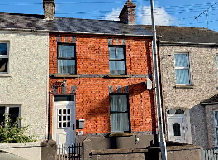 2 Bedroom Terrace House For Sale In Captain Street Lower, Coleraine, BT51