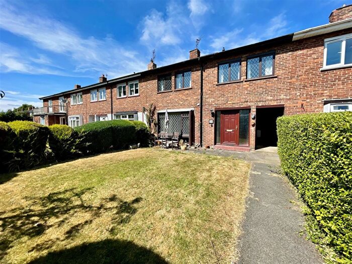 3 Bedroom Terraced House For Sale In Gilpin Road, Newton Aycliffe, DL5