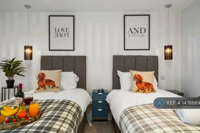 4 Bedroom Detached House To Rent In Duffield Bank, Broughton, Milton Keynes, MK10