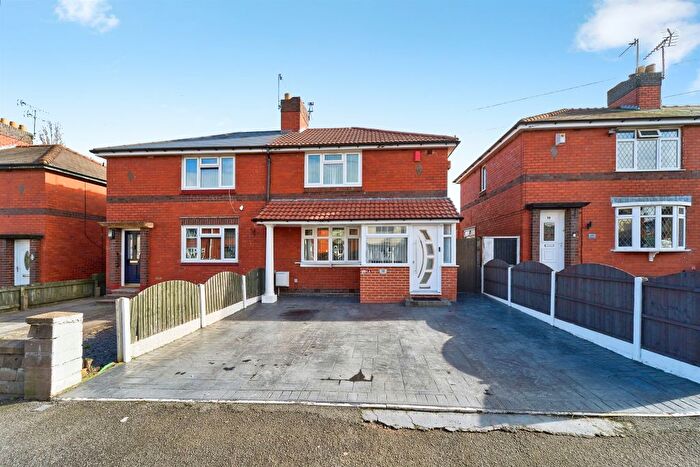 3 Bedroom Semi Detached House For Sale In Wiley Avenue, Wednesbury, WS10
