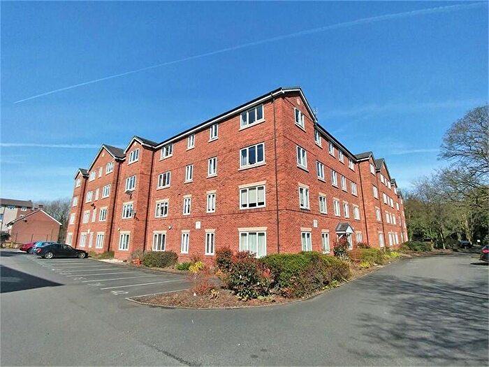 2 Bedroom Flat To Rent In Woodsome Park, Liverpool, L25