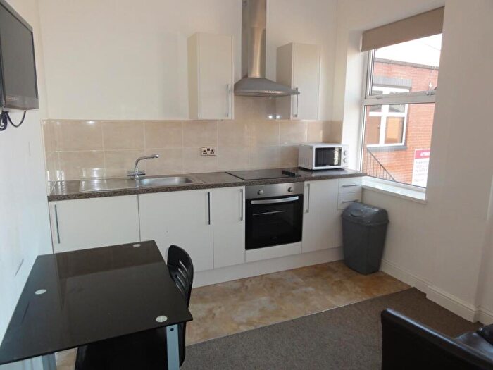 Studio To Rent In Flat, Trippet Lane - Studio, S1