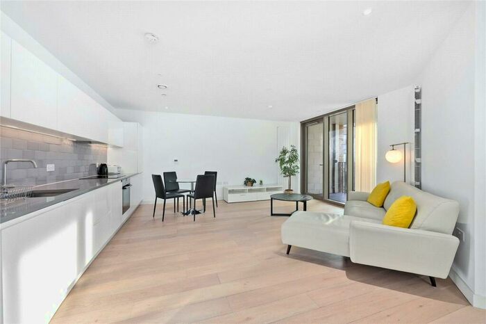 2 Bedroom Apartment To Rent In Commodore House, Royal Wharf, London, E16
