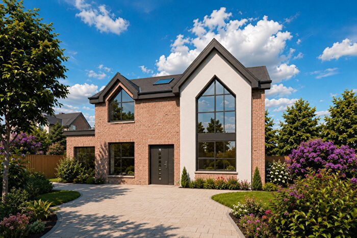 4 Bedroom Detached House For Sale In Huntsman Close, Liverpool, L31